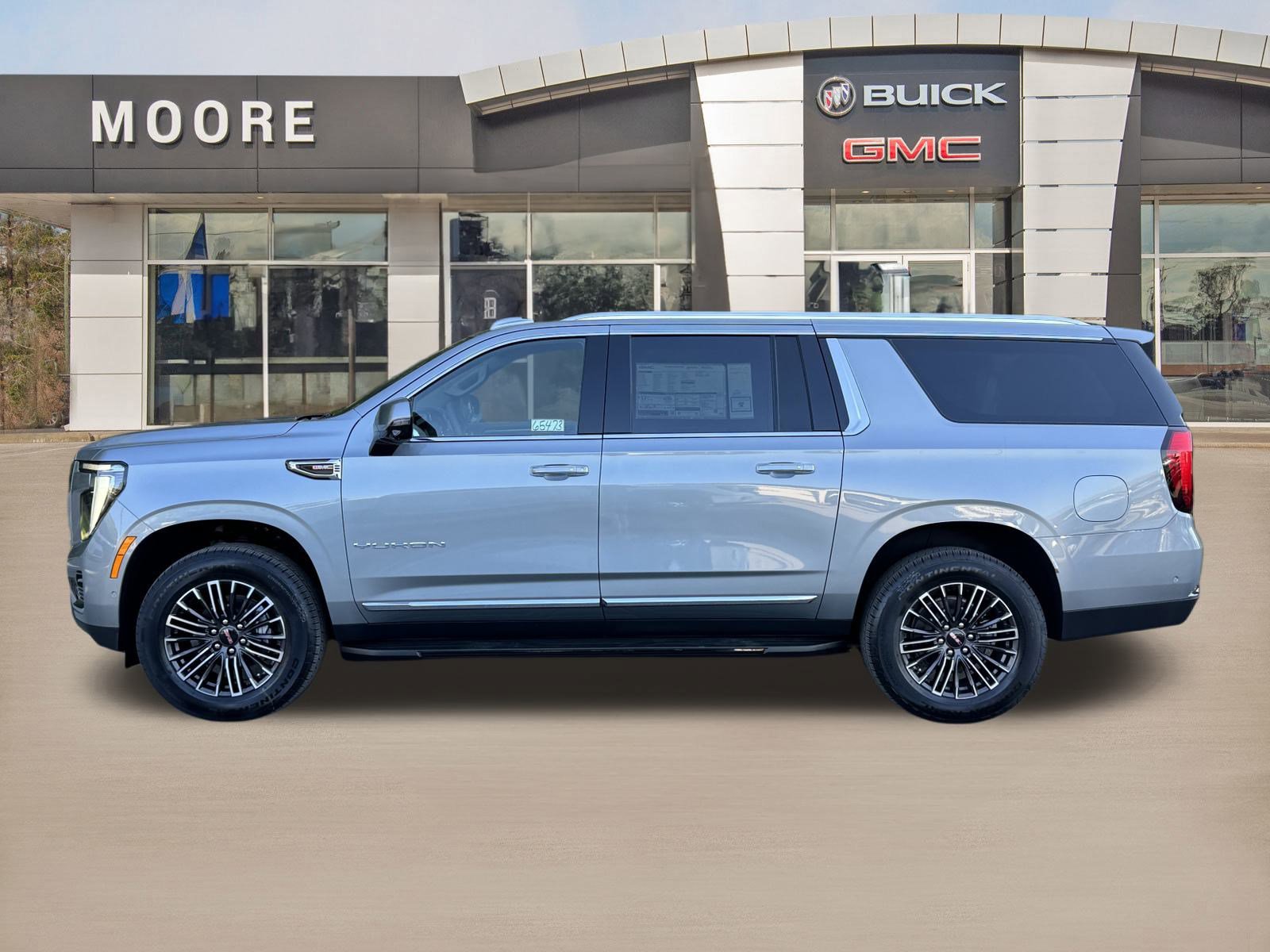 2025 Gmc Yukon XL photo 6
