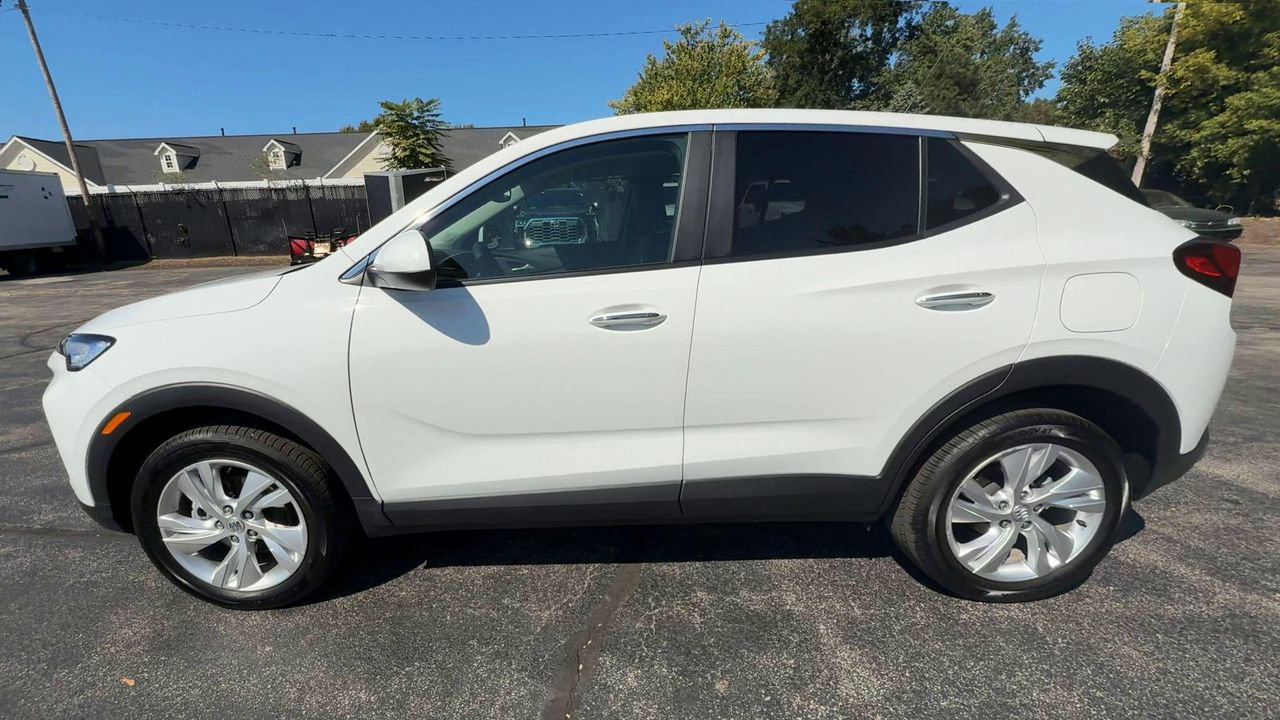 2025 Buick Encore GX Preferred photo 4