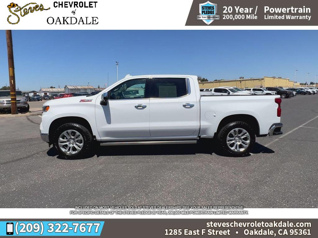2024 Chevrolet Silverado 1500 LTZ photo 6