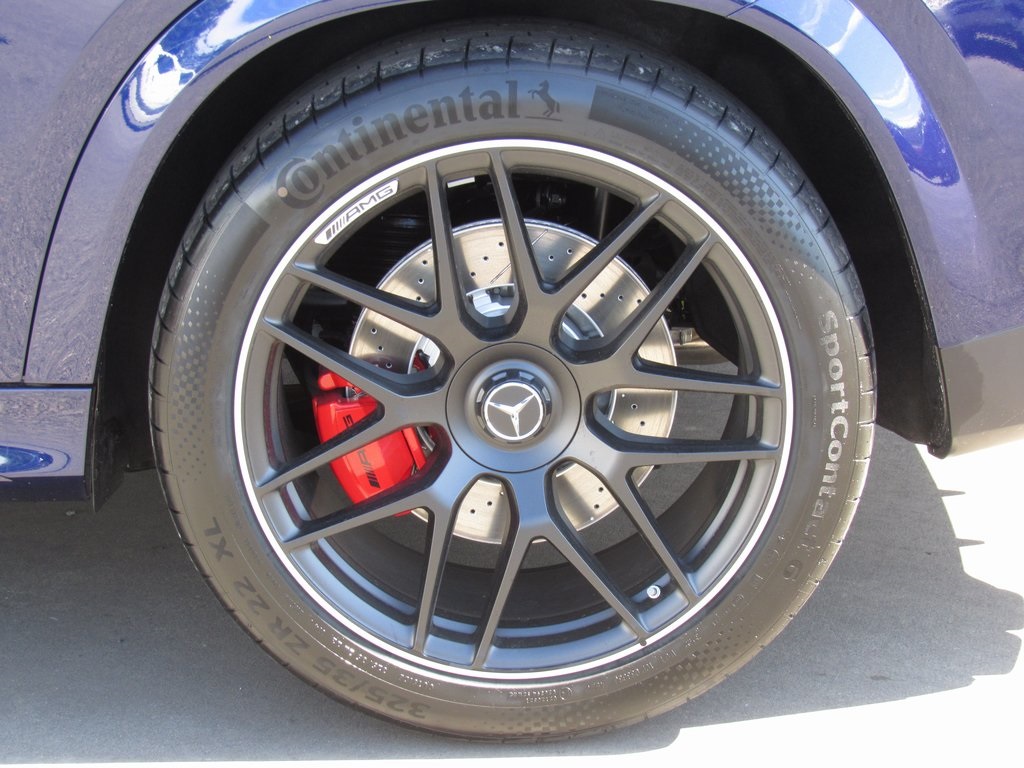 2025 Mercedes Benz GLE 63 S AMG photo 36