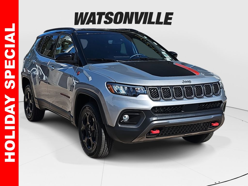 2023 Jeep Compass Trailhawk's photo