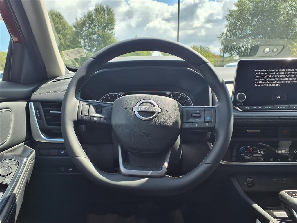 2026 Nissan Rogue SV photo 8