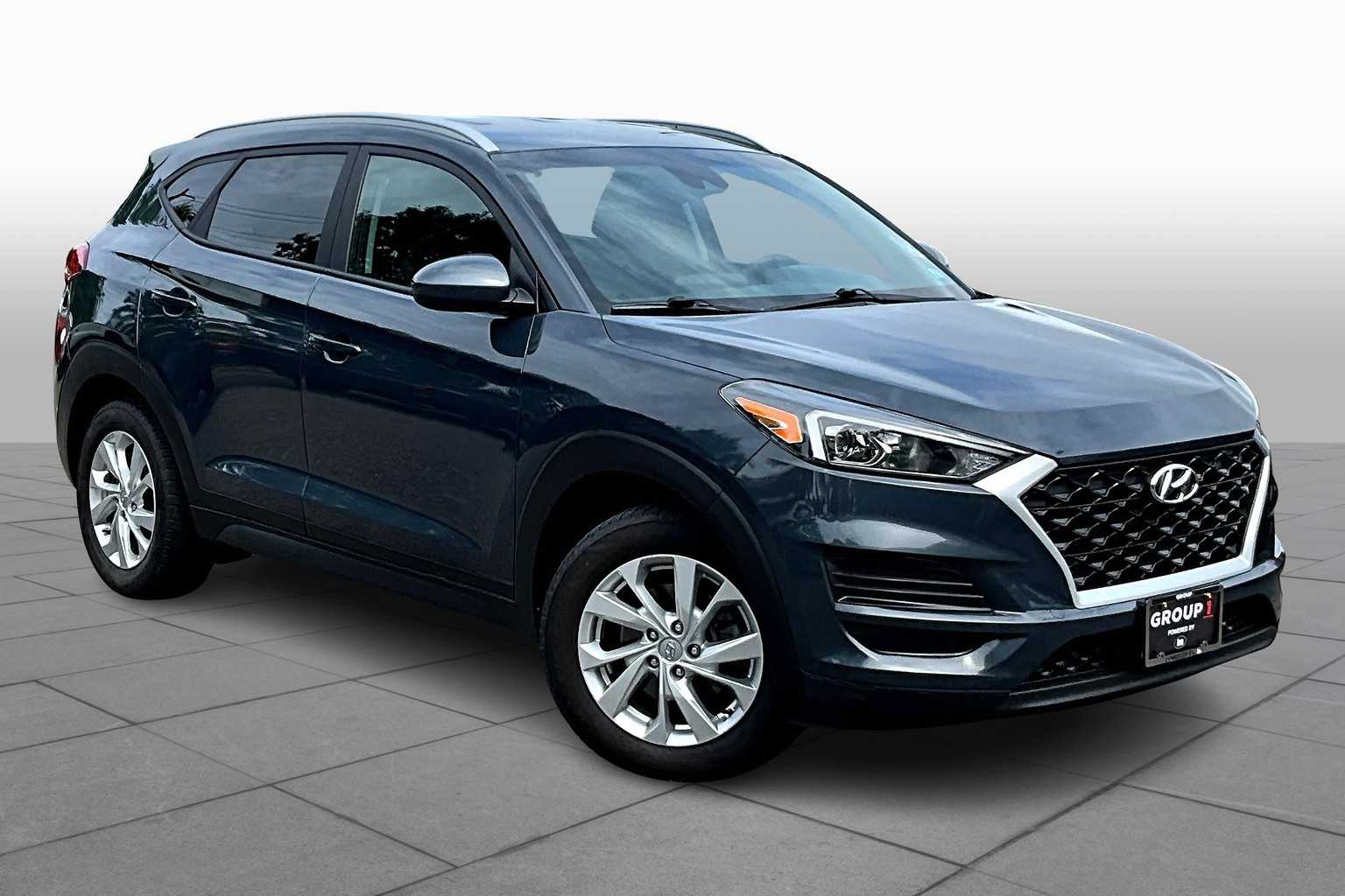 2020 Hyundai Tucson Value photo 2