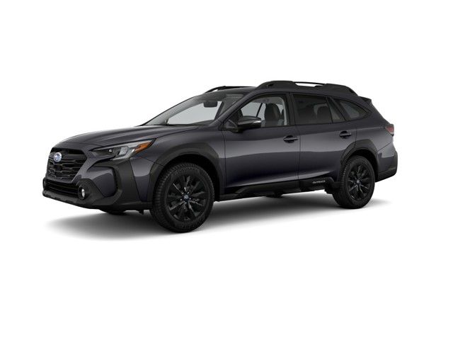 2025 Subaru Outback Onyx Edition photo 3