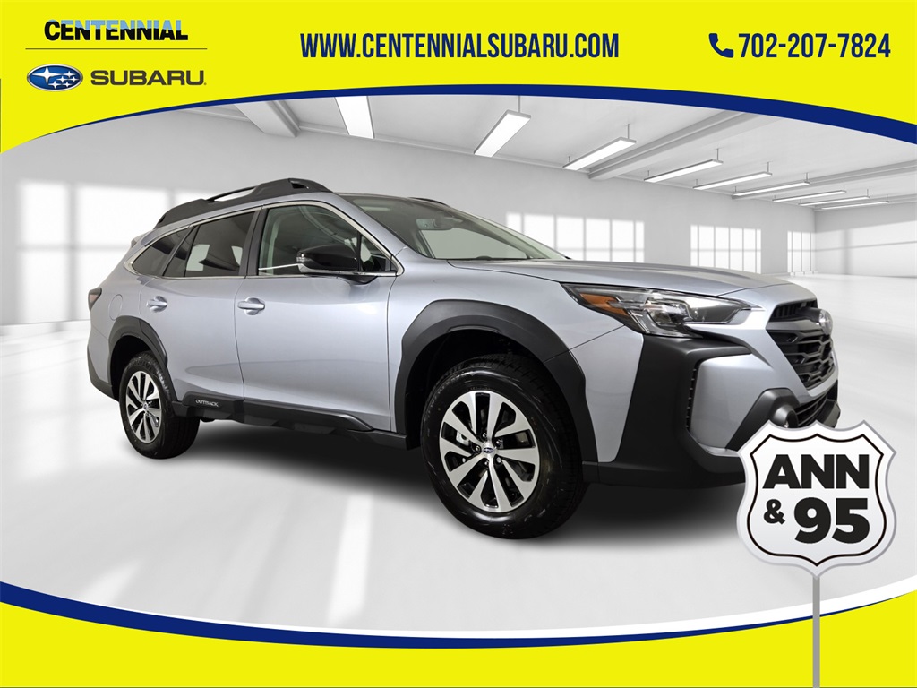 2025 Subaru Outback Premium's photo