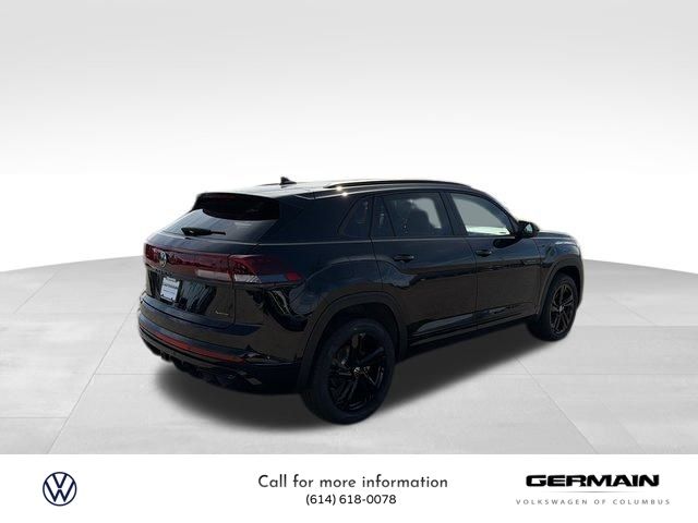 2026 Volkswagen Atlas Cross Sport SEL R-Line photo 2