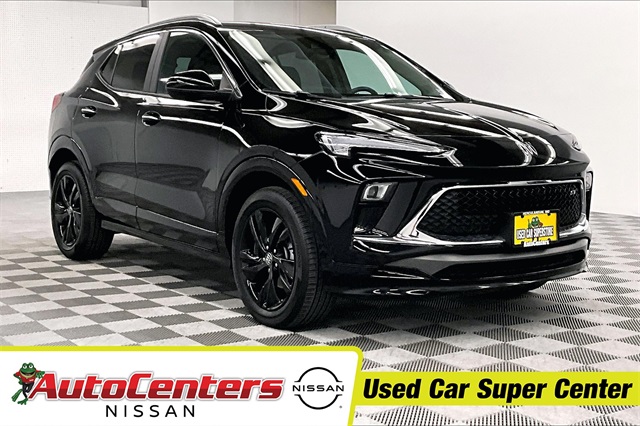 2024 Buick Encore GX Sport Touring's photo