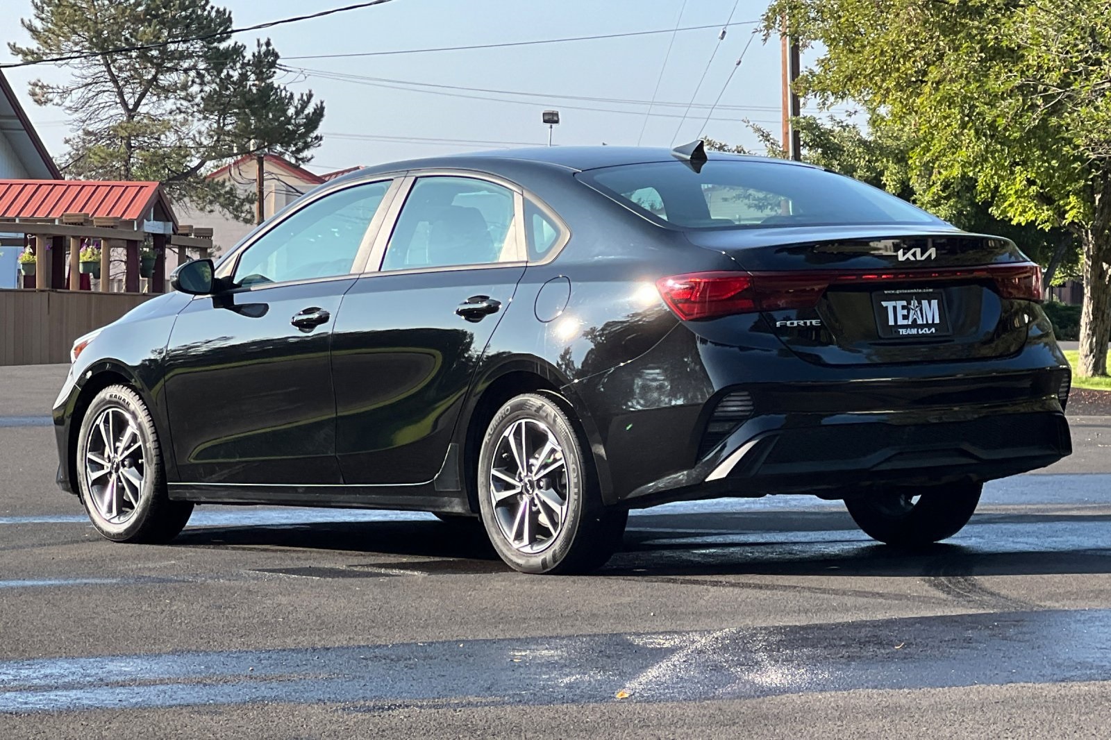 2023 Kia Forte LXS photo 4