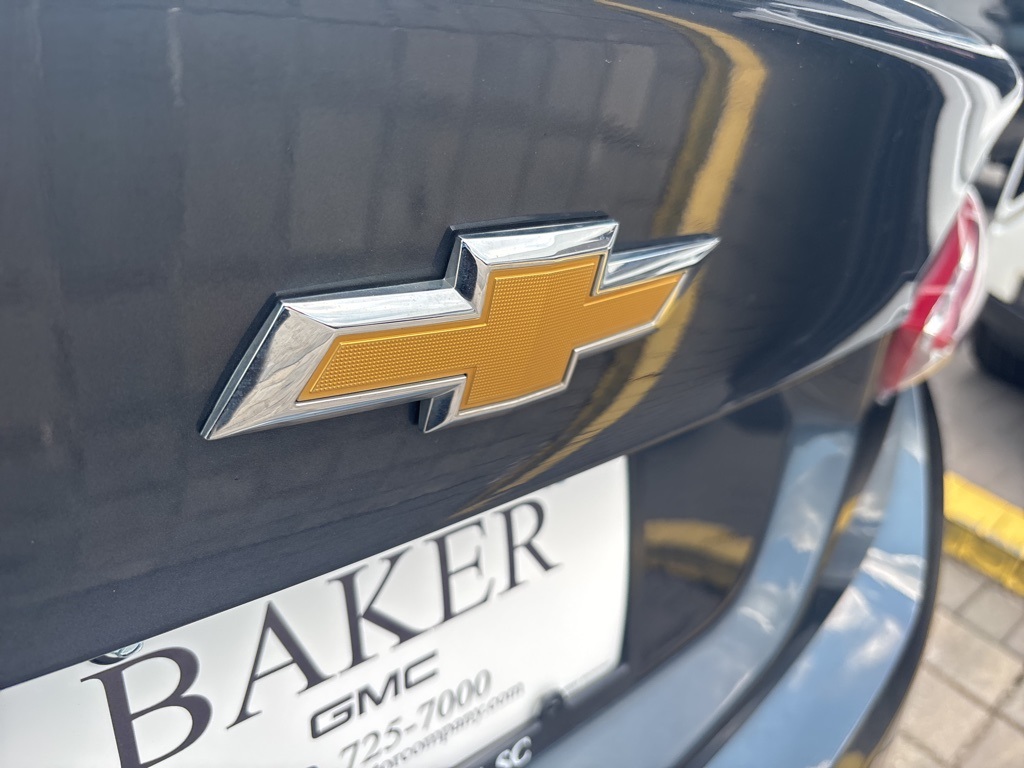 2021 Chevrolet Malibu 1LT photo 5