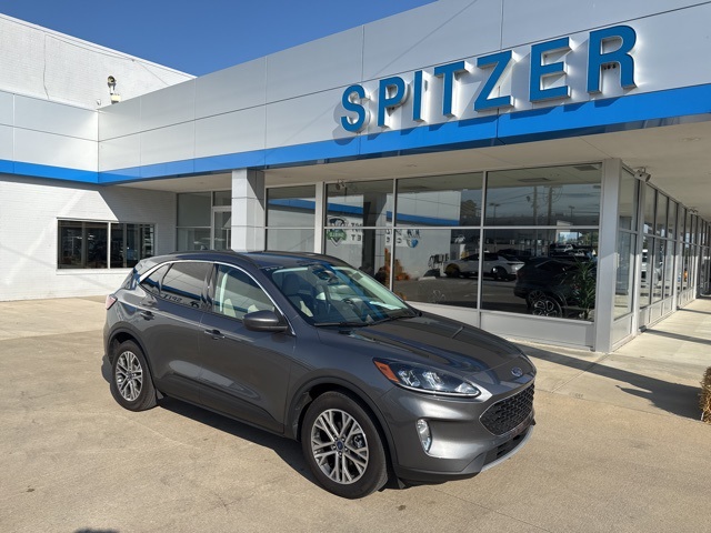 2022 Ford Escape SEL photo 2