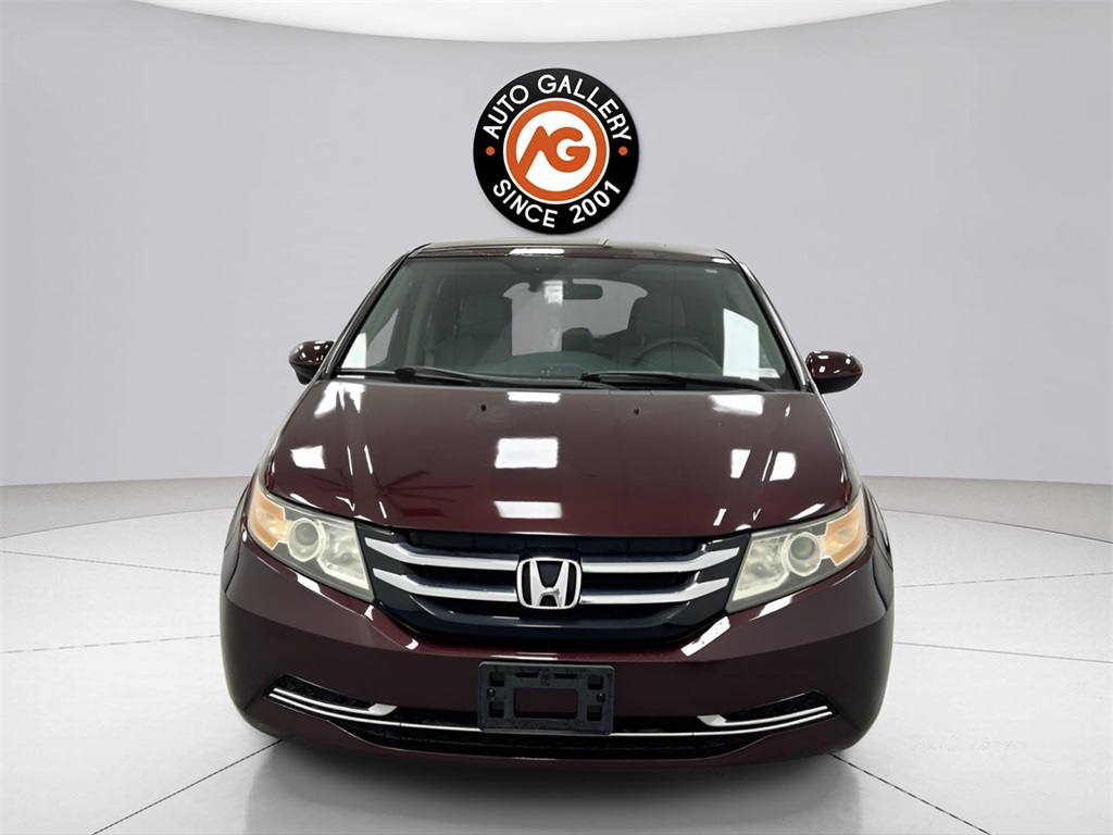 2014 Honda Odyssey EX photo 8