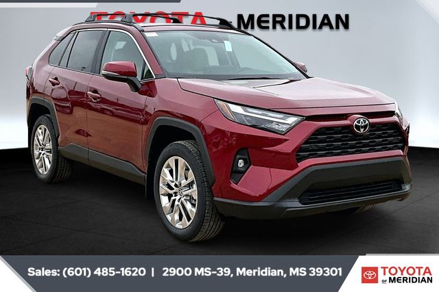 2025 Toyota RAV4 XLE Premium's photo