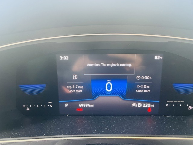 2022 Volkswagen Tiguan SE R-Line Black photo 2