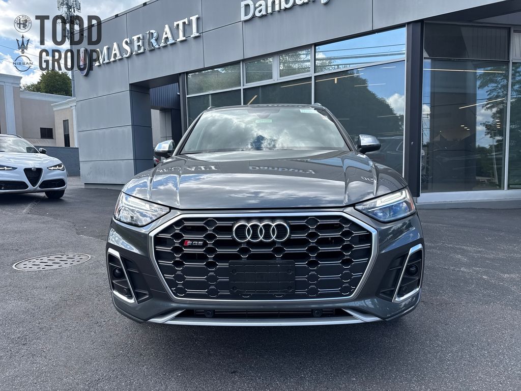 2022 Audi SQ5 Premium photo 7