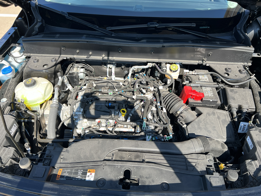 2024 Ford Bronco Sport Outer Banks photo 10