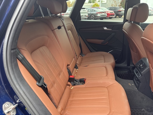 2022 Audi Q5 45 S line Premium photo 12