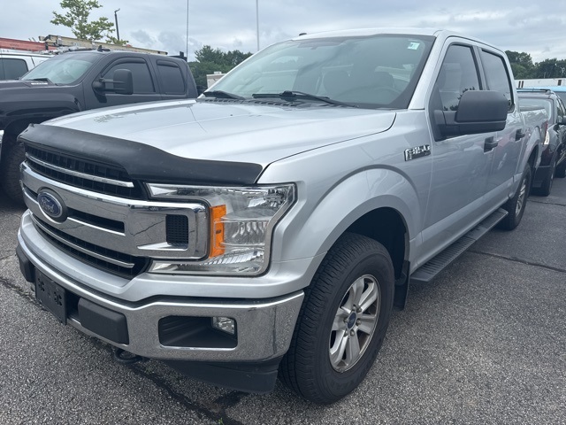 2018 Ford F-150 XLT photo 3