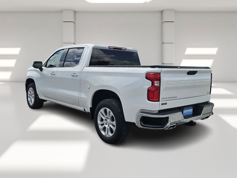 2023 Chevrolet Silverado 1500 LTZ photo 3