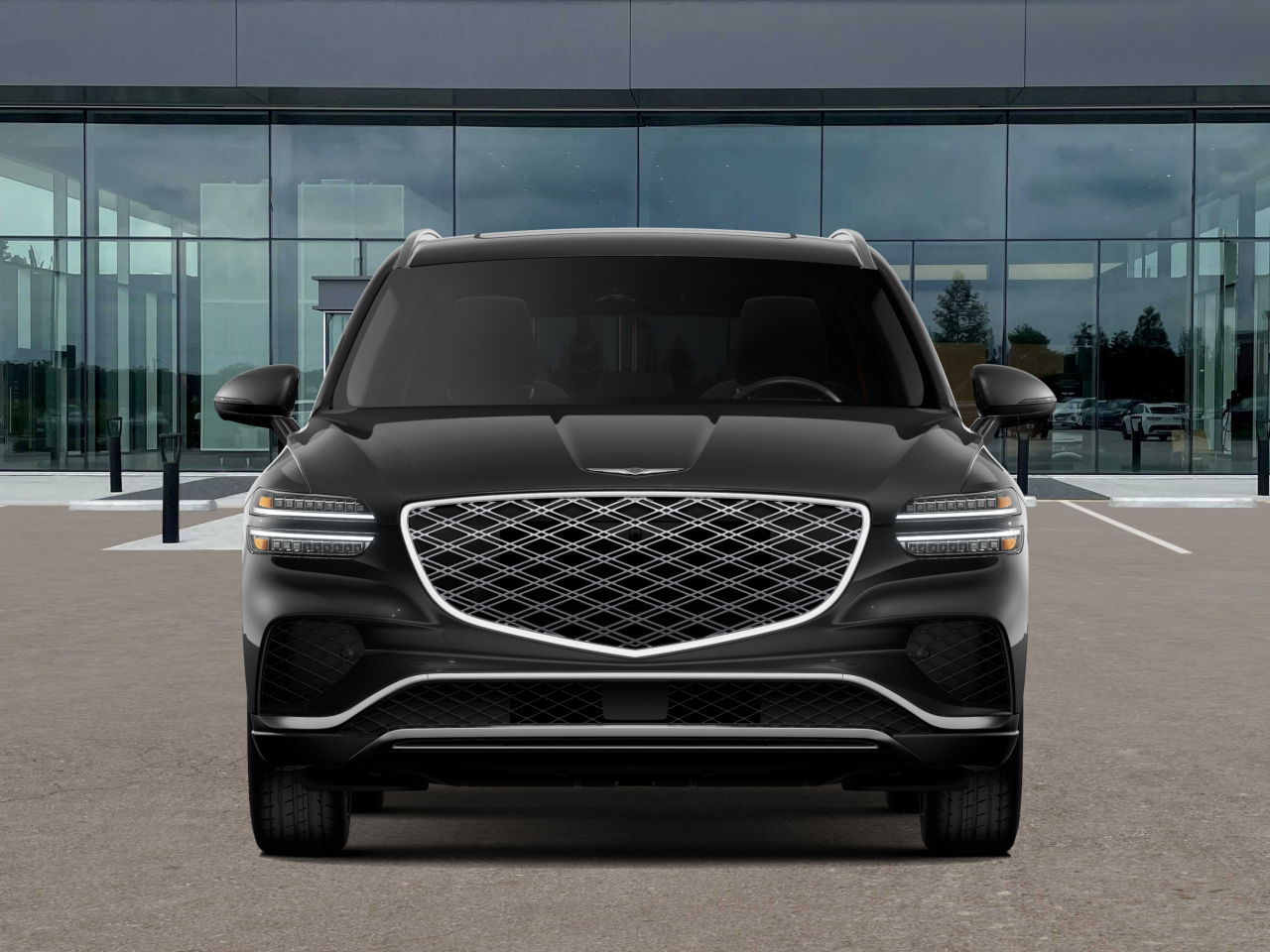 2026 Genesis GV70 2.5T Advanced photo 6