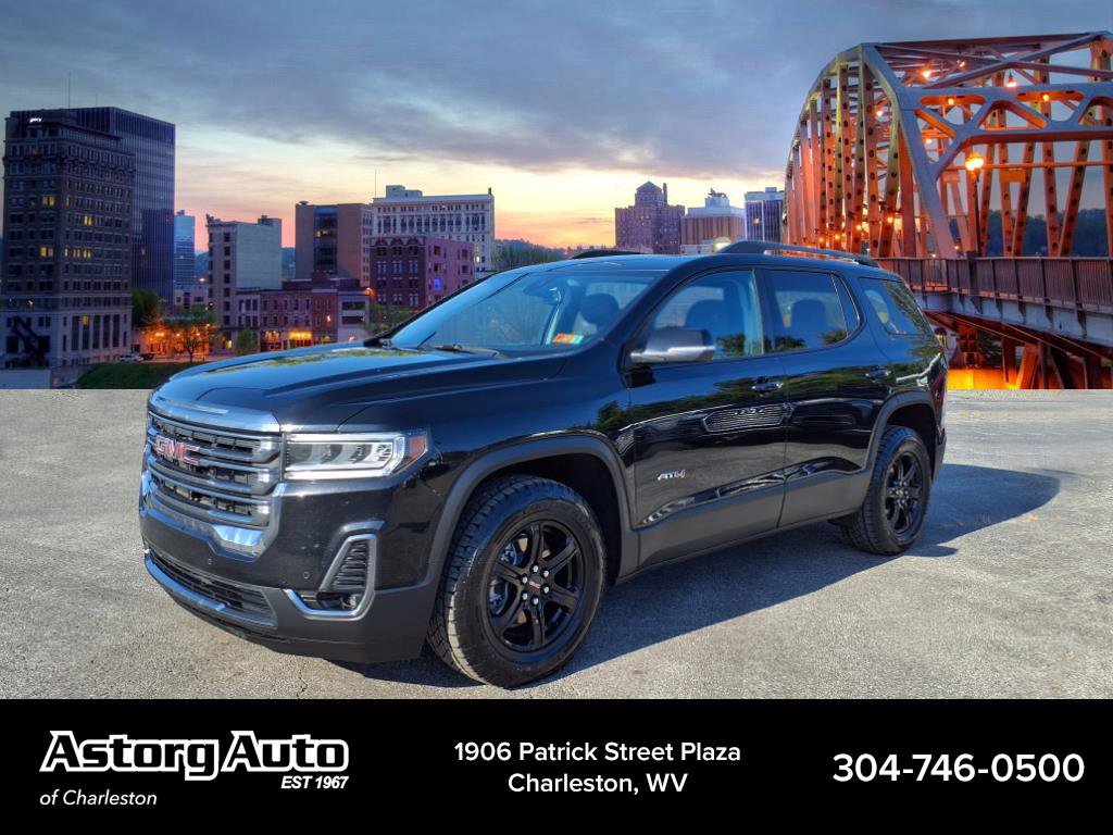 2022 Gmc Acadia AT4 photo 7