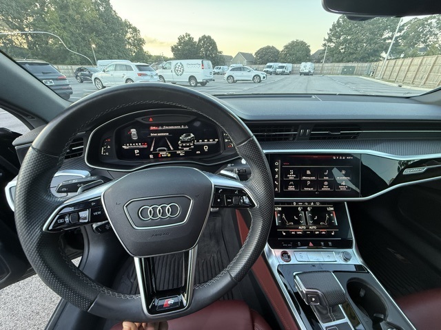 2023 Audi S7 Premium Plus photo 8