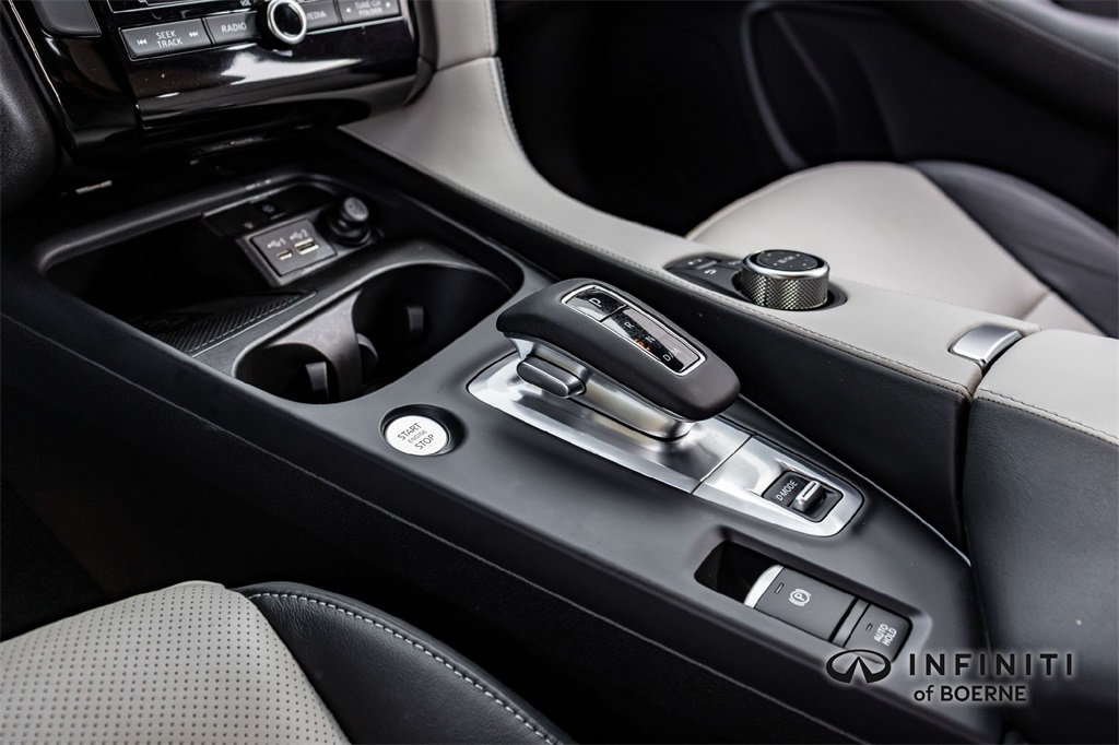2025 Infiniti QX55 Luxe photo 20