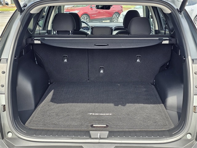 2022 Hyundai Tucson SEL Convenience photo 11