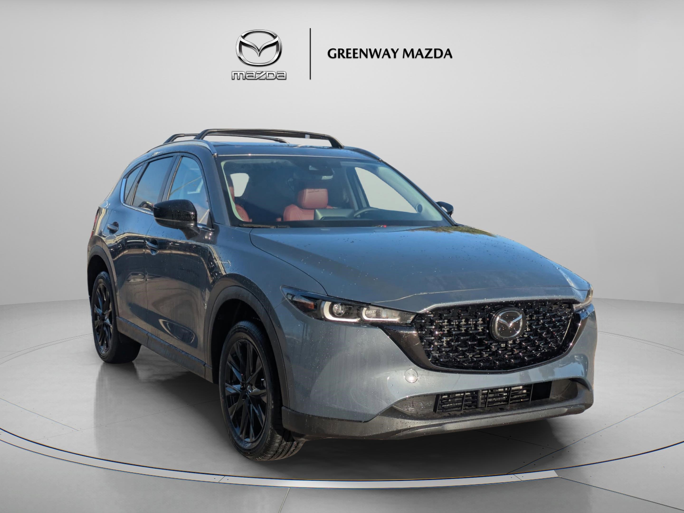 2025 Mazda CX-5 S Carbon Edition's photo