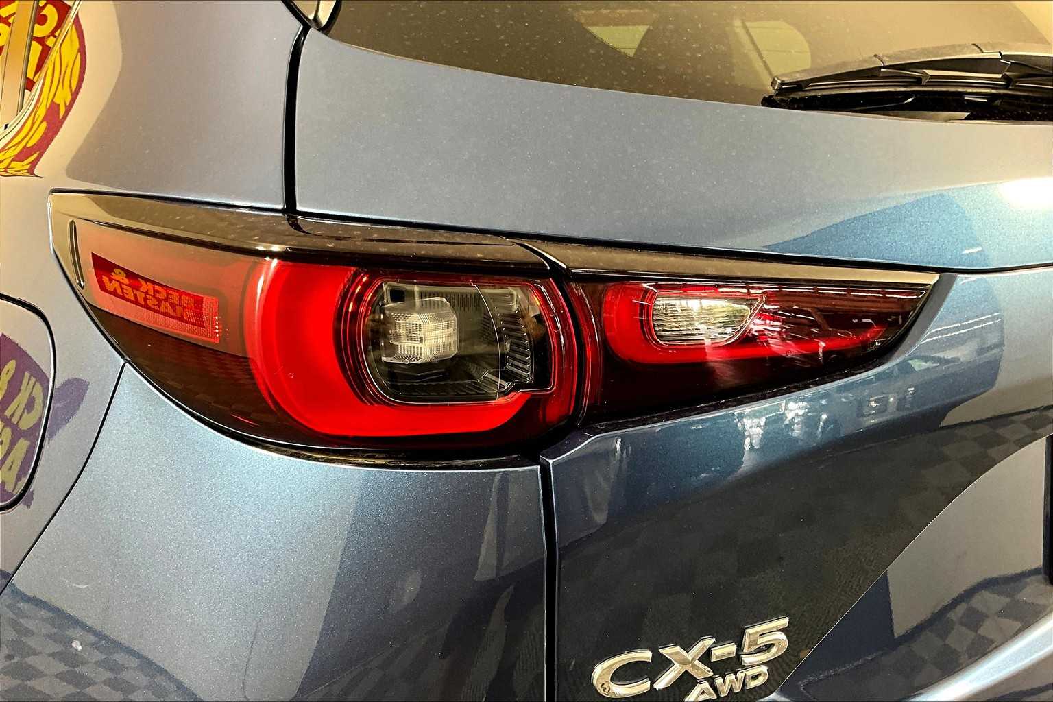 2023 Mazda CX-5 2.5 Select photo 26