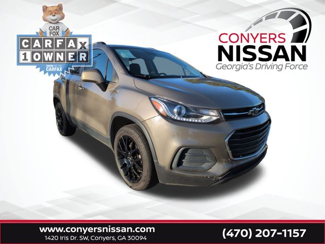 2022 Chevrolet Trax LT's photo