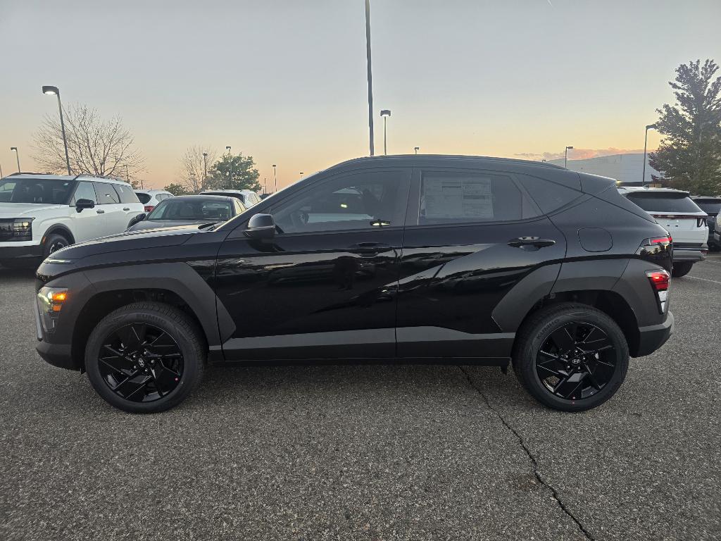 2026 Hyundai Kona SEL photo 2