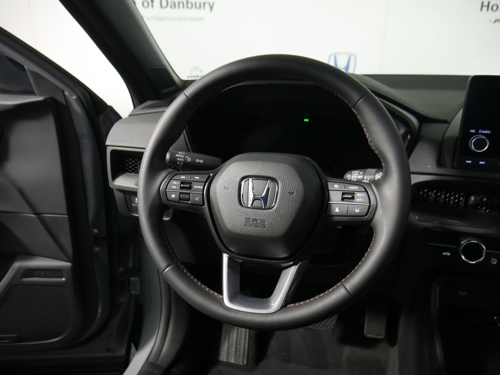 2025 Honda CR-V Hybrid Sport photo 12