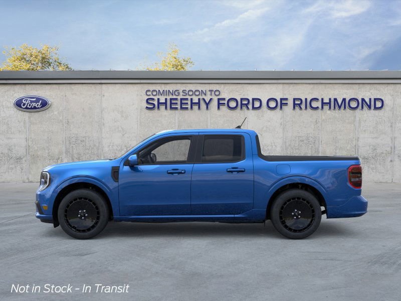 2025 Ford Maverick photo 4