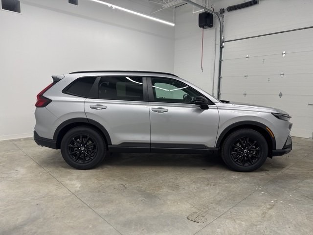 2026 Honda CR-V Hybrid Sport-L photo 4