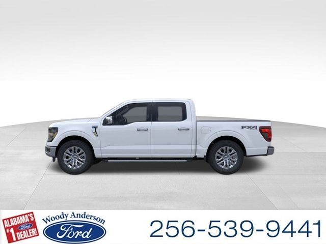 2024 Ford F-150 XLT photo 3