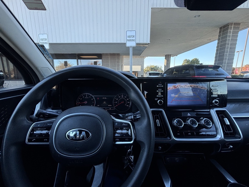2021 Kia Sorento LX photo 29