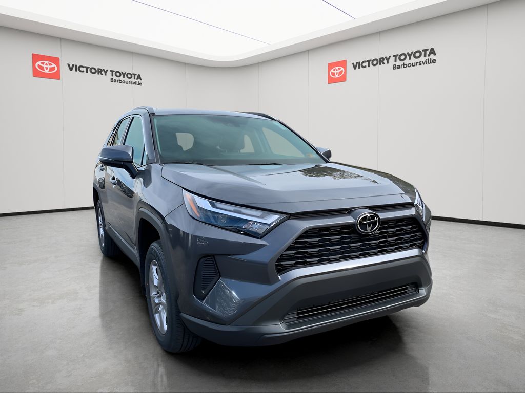 2025 Toyota RAV4 XLE's photo