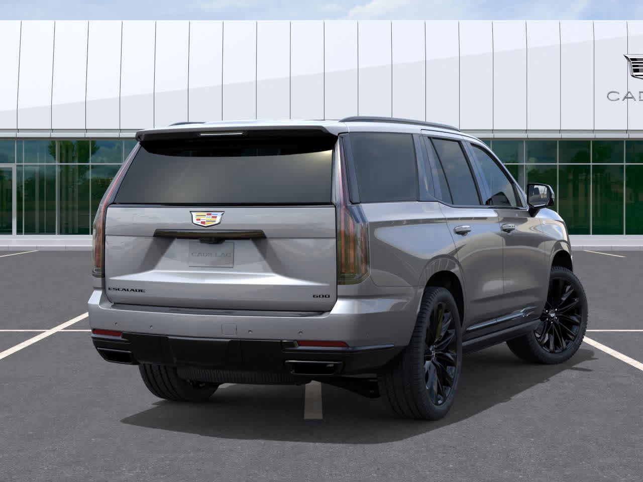 2026 Cadillac Escalade Sport photo 4