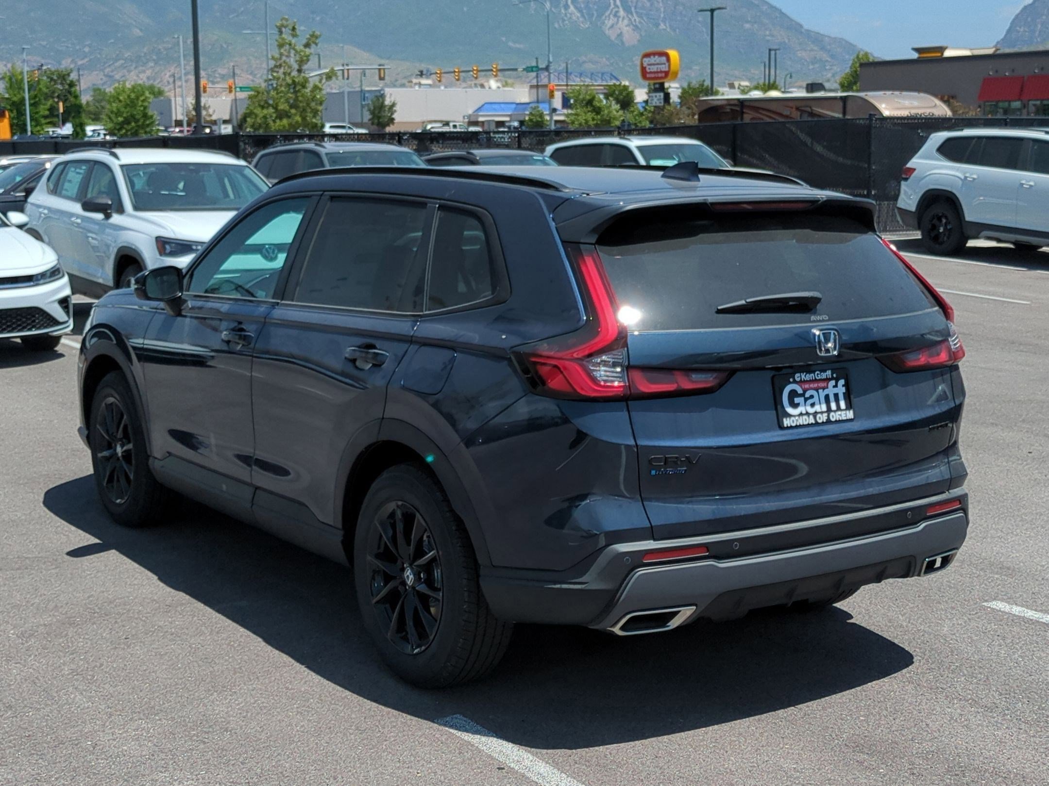 2026 Honda CR-V Hybrid Sport-L photo 3