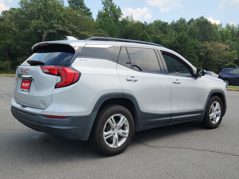 2020 Gmc Terrain SLE photo 2