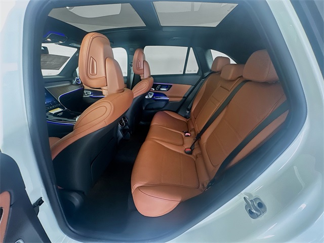 2025 Mercedes Benz GLC 300 4MATIC photo 25