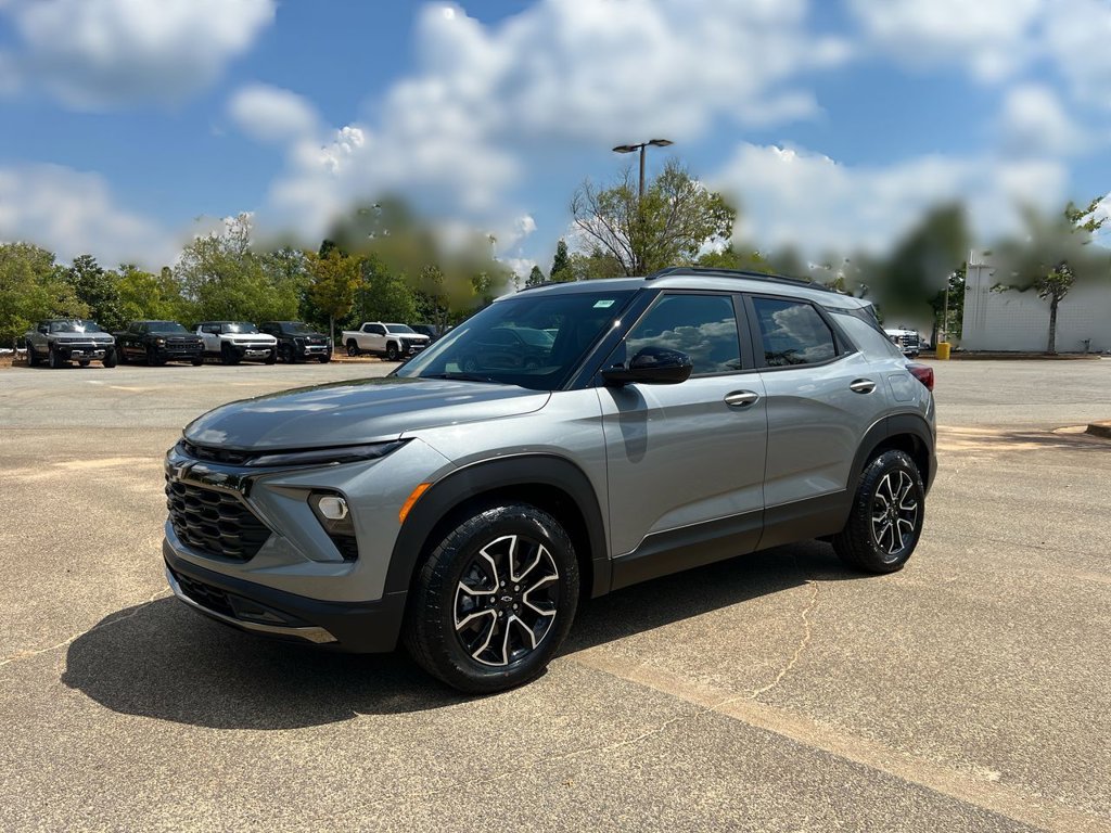 2026 Chevrolet Trailblazer Activ's photo