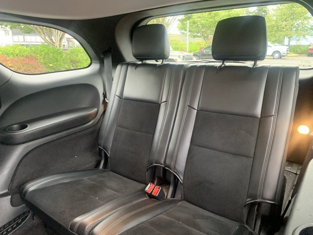 2018 Dodge Durango GT photo 8