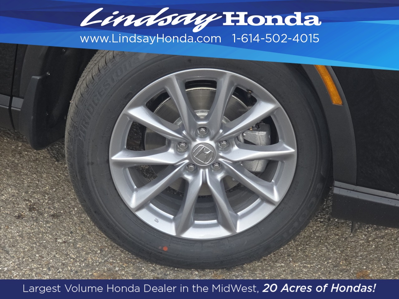 2026 Honda CR-V EX photo 9