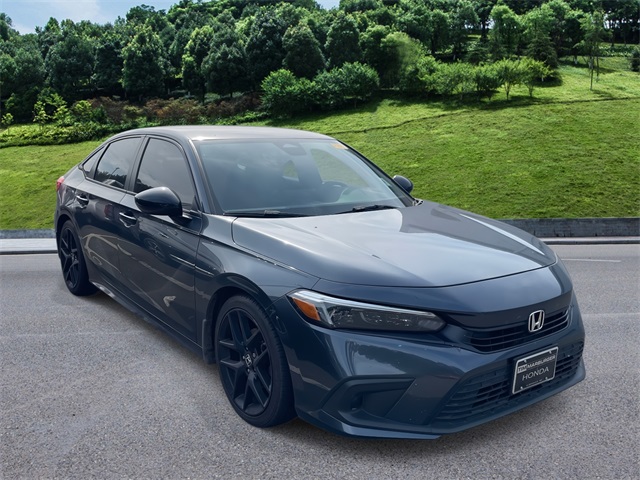 2022 Honda Civic