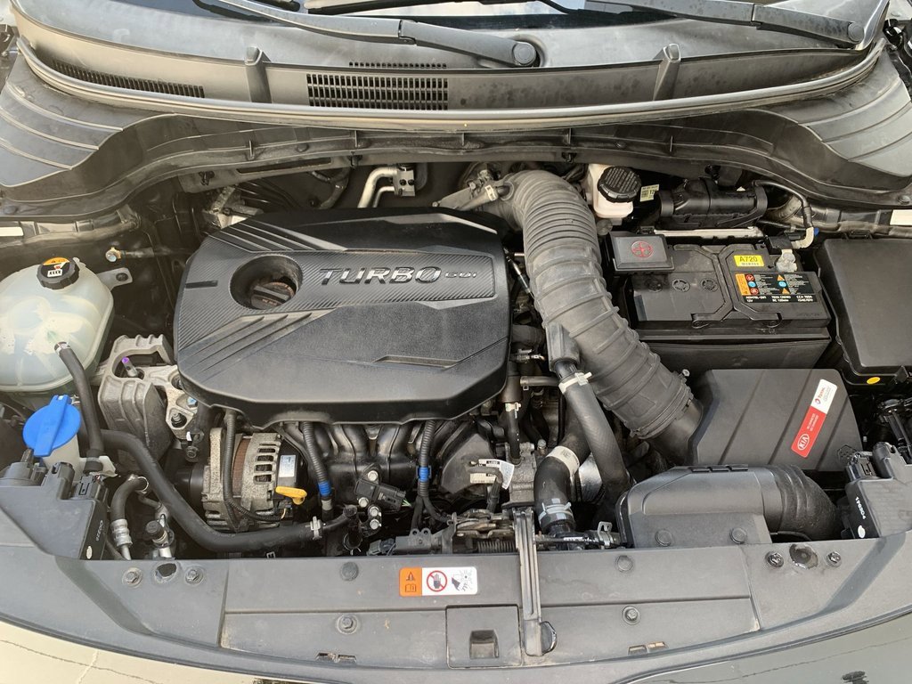 2020 Kia Soul GT-Line Turbo photo 12