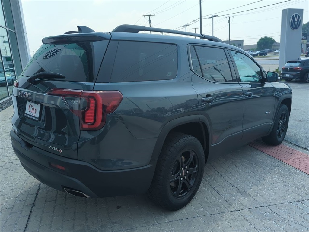 2020 Gmc Acadia AT4 photo 7