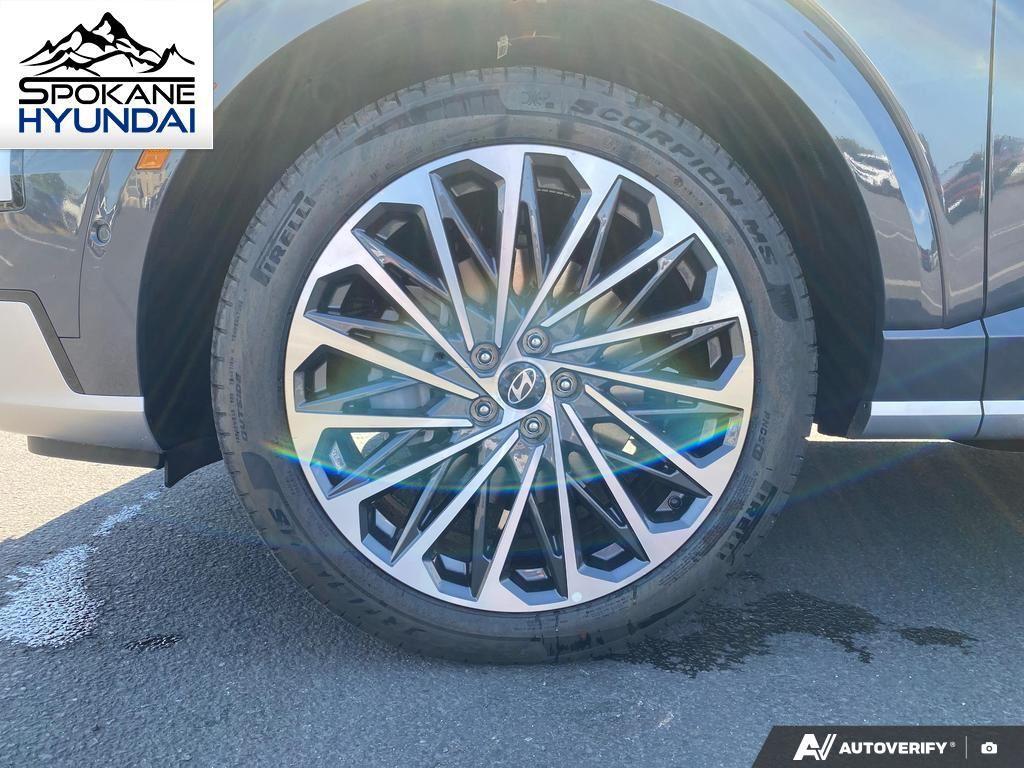 2026 Hyundai Palisade Calligraphy photo 9