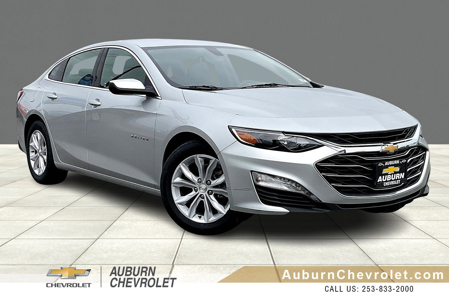 2020 Chevrolet Malibu