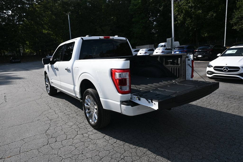 2023 Ford F-150 XLT photo 29